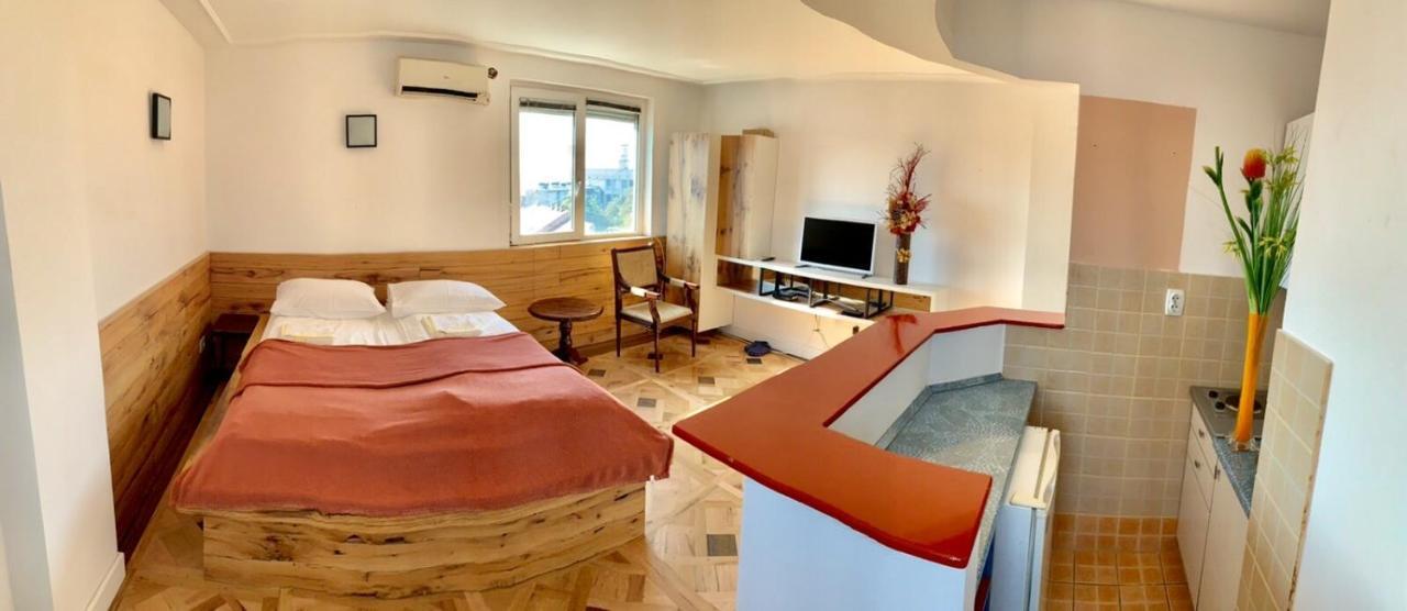 Apartament Old Town Belgrad Zewnętrze zdjęcie